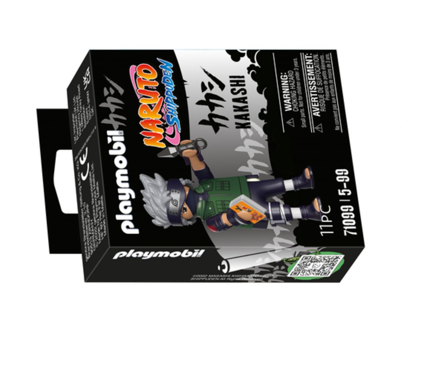 Playmobil 71099 - Kakashi - 3