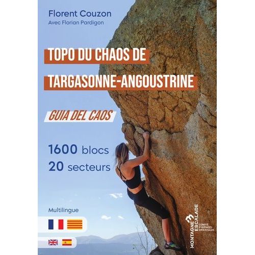 Topo Du Chaos De Targasonne-Angoustrine