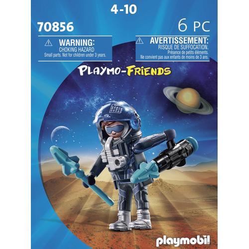 Playmobil 70856 - Ranger De L'espace