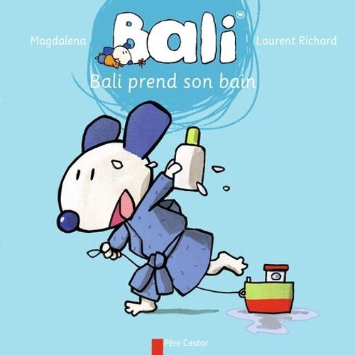 Bali Tome 1 - Bali Prend Son Bain