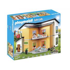 PLAYMOBIL - 9266 - City Life - La Maison Moderne - 137 pièces