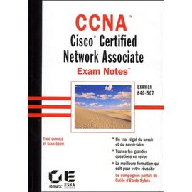 Ccna - Cisco Certified Network Associate, Examen 640-507