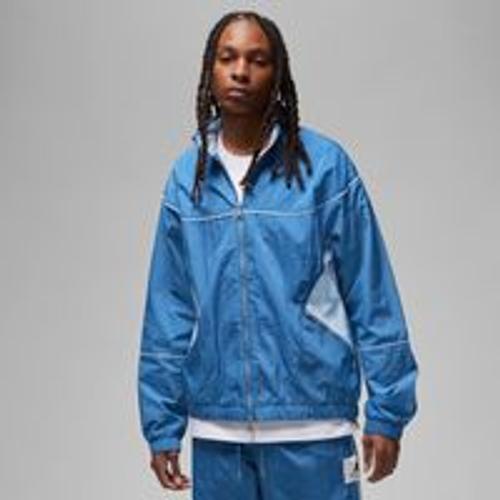 Veste discount jordan bleu