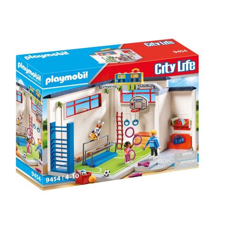 Playmobil 9454 - Salle De Sports