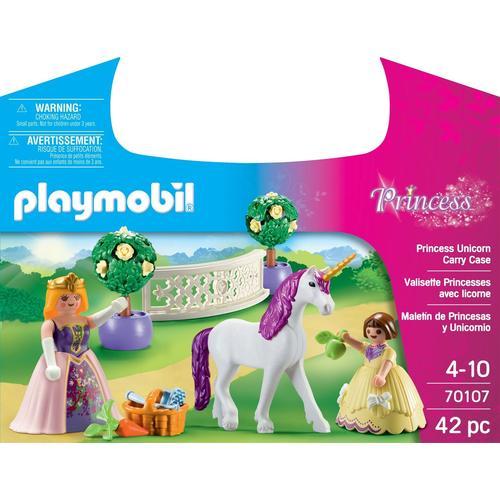 Playmobil 70107 - Valisette Princesses
