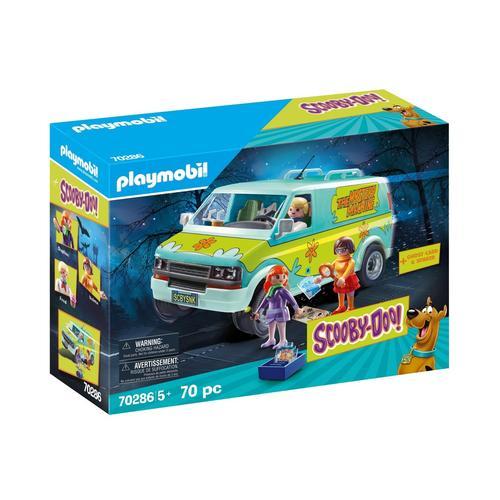 Playmobil 70286 - Mystery Machine