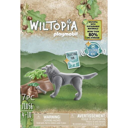 Playmobil 71056 - Loup
