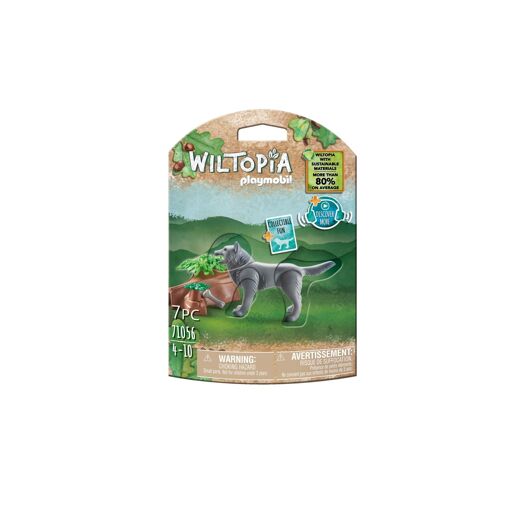 Playmobil 71056 - Loup - 2