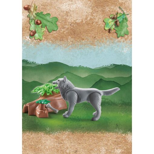 Playmobil 71056 - Loup - 3