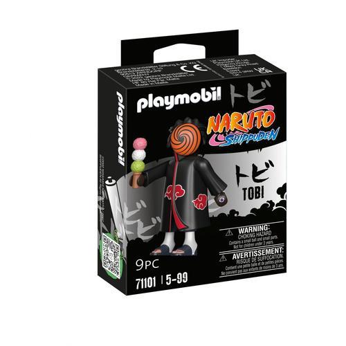 Playmobil 71101 - Tobi