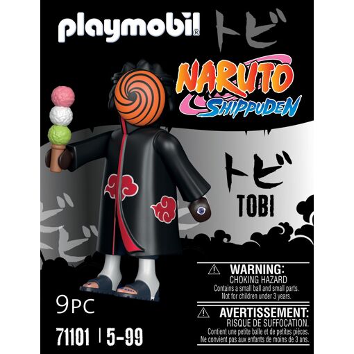 Playmobil 71101 - Tobi - 2