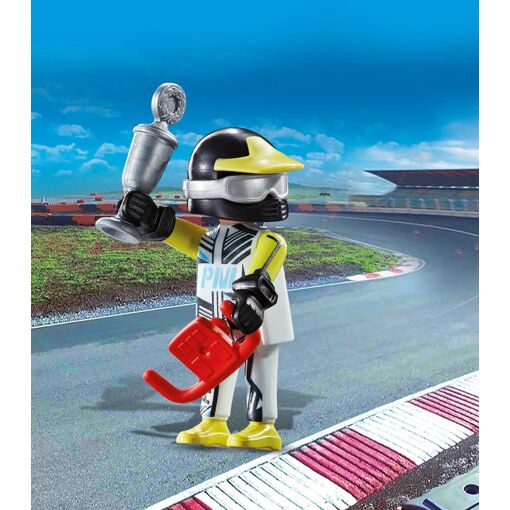 Playmobil 70812 - Pilote De Course - 4