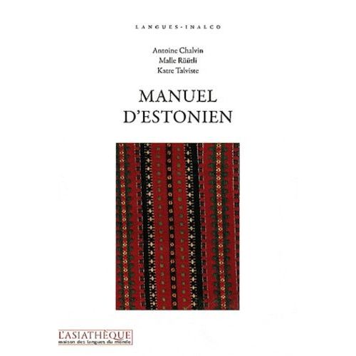 Manuel D'estonien - (1 Cd Audio Mp3)