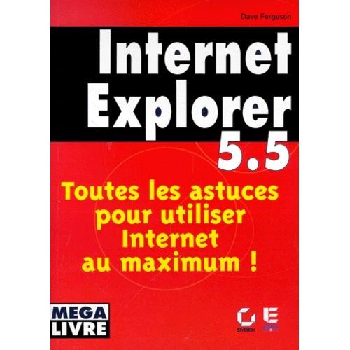 Internet Explorer 5.5