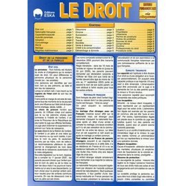 Le Droit