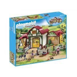 Playmobil equitation clearance