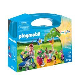 Playmobil 9422 - Piscine avec douche - playmobil
