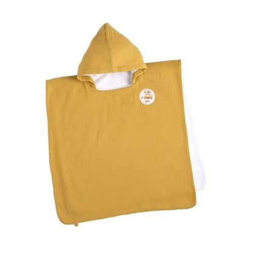 Poncho De Bain Sunlight - Sauthon Baby Deco