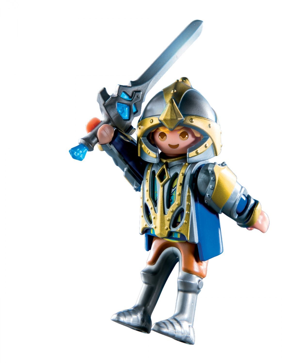 Playmobil Novelmore 71301 - Arwynn Avec L'invincibus - 4