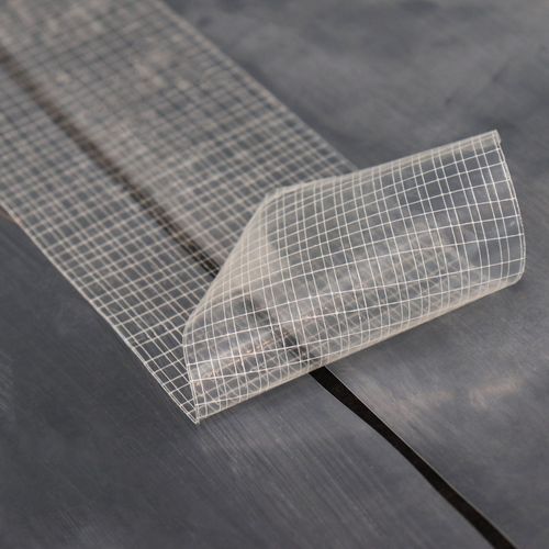 1x Ruban De Réparation I Serre Film Grille Film Résistant Aux Uv 8cm X 15m