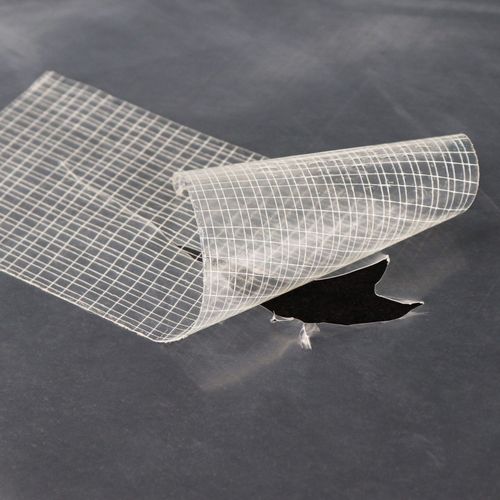 4x Ruban De Réparation I Serre Film Grille Film Résistant Aux Uv 8cm X 15m