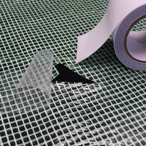 8x Ruban De Réparation I Serre Film Grille Film Résistant Aux Uv 8cm X 15m