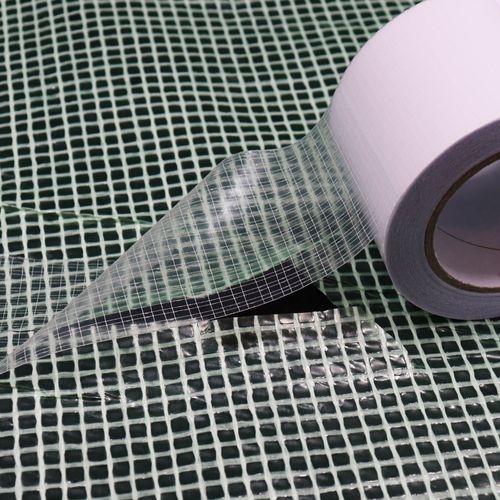 10x Ruban De Réparation I Serre Film Grille Film Résistant Aux Uv 8cm X 15m