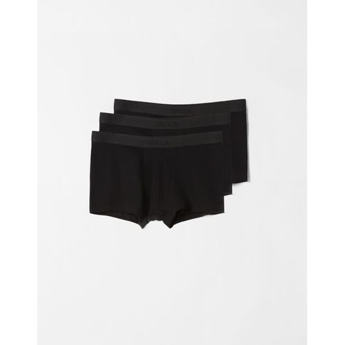 Pack 3 Boxers Homme M Noir