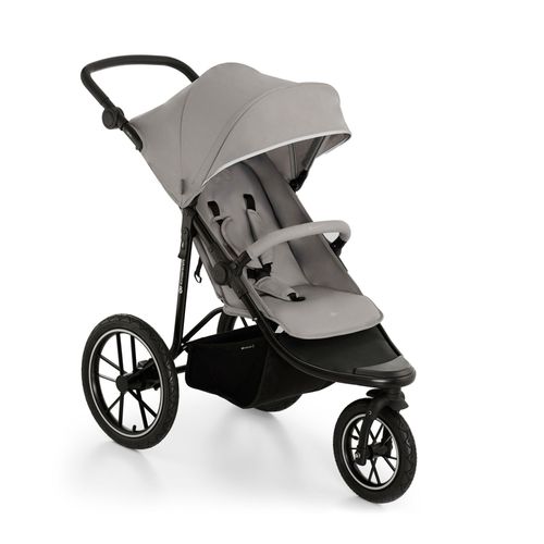 Poussette Helsi Dust Grey - Kinderkraft