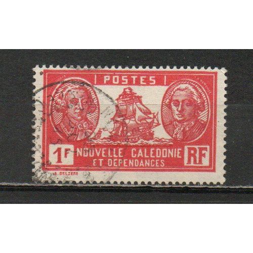 Timbre-Poste De Nouvelle-Calédonie