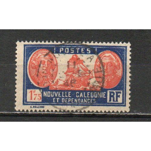 Timbre-Poste De Nouvelle-Calédonie