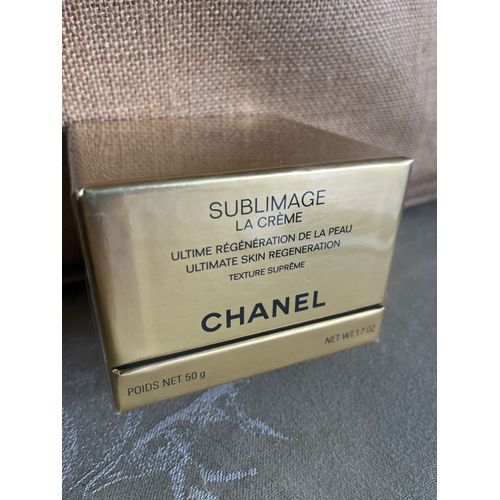 Chanel Sublimage La Crème 50gr 
