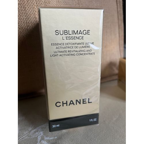 Chanel Sublimage L'essence 30ml 