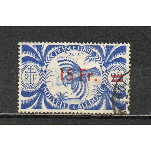Timbre-Poste De Nouvelle-Calédonie