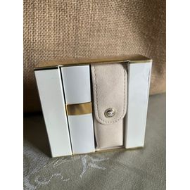 Chanel Coco Mademoiselle "Collection Cambon",  Eau De Parfum Pour Le Sac , Spray 3x7,5ml Avec Étui 