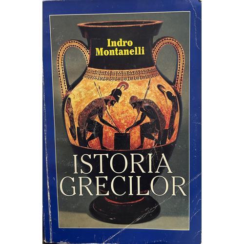 Istoria Grecilor