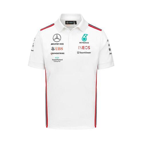 Polo Mercedes-Amg Petronas Motorsport Officiel Formule 1