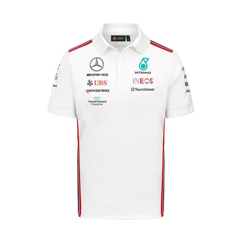 Polo Mercedes-Amg Petronas Motorsport Officiel Formule 1