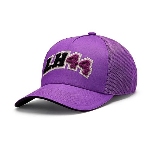 Casquette Mercedes-Amg Petronas Motorsport Lewis Hamilton 44 Officiel Formule 1