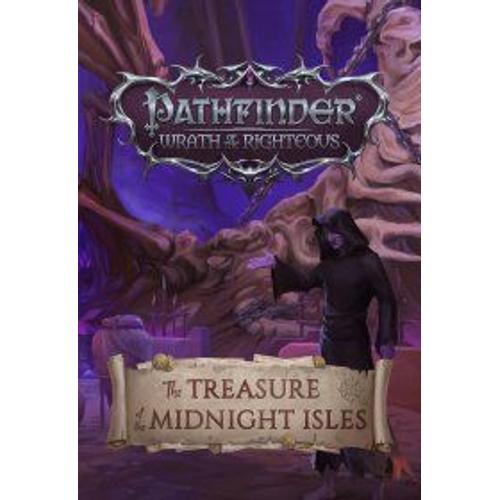 Pathfinder: Wrath Of The Righteous - The Treasure Of The Midnight Isles (Extension/Dlc) - Steam - Jeu En Téléchargement - Ordinateur Pc-Mac