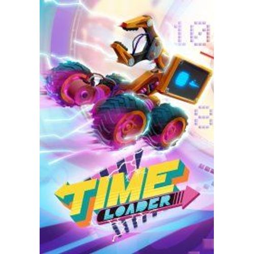 Time Loader - Steam - Jeu En Téléchargement - Ordinateur Pc