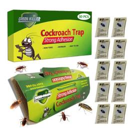 Piège à cafards 20 pièces Puissant Anti Cockroach Produit Piège à