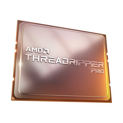 AMD Ryzen ThreadRipper PRO 5965WX - 3.8 GHz - 24 curs - 48 fils - 128 Mo cache - Socket sWRX8 - PIB/WOF