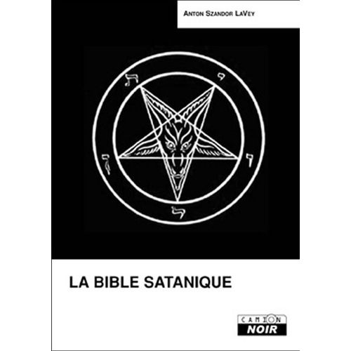 La Bible Satanique