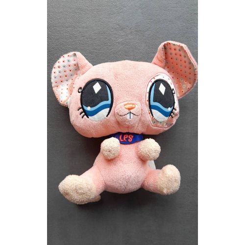 Peluche Littlest Petshop Souris