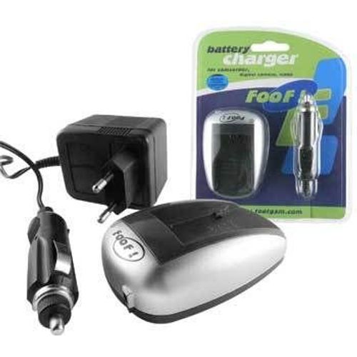 Chargeur pour JVC BN-V408, 416, 428