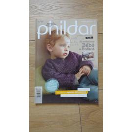 Phildar layette online bebe