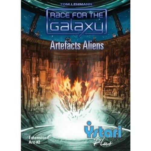 Race For The Galaxy Artefacts Aliens (Fr)
