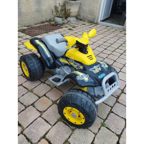 Quad Électrique Enfant 