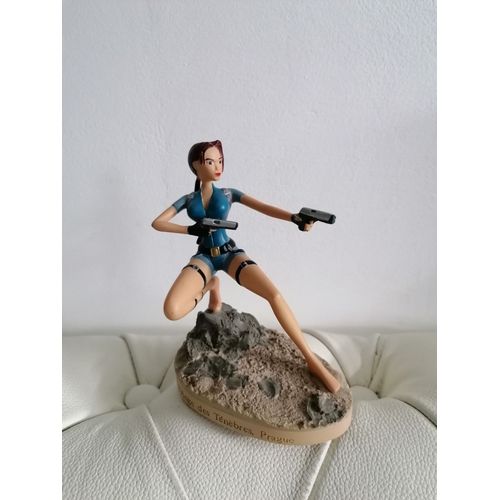 Figurine Lara Croft - L'ange Des Ténèbres - Prague